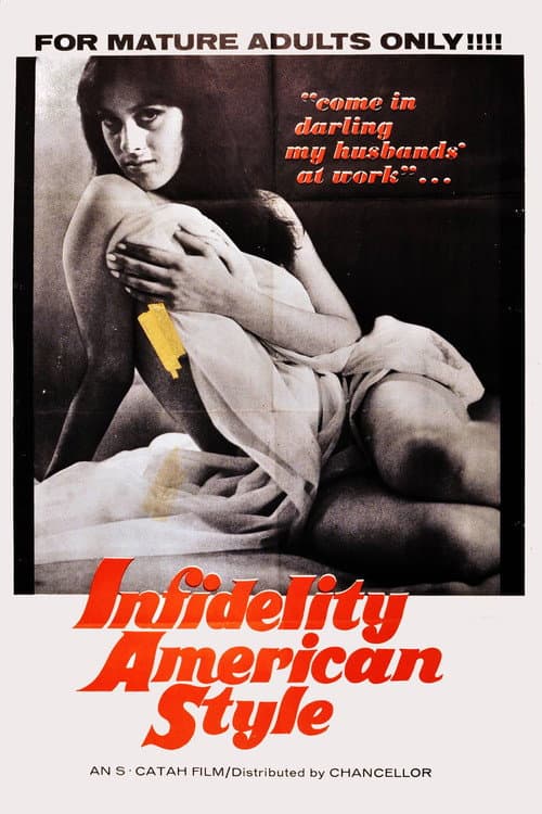 Infidelity American Style (1967) poster