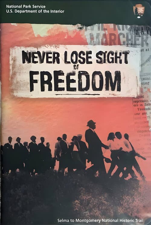 Never Lose Sight of Freedom (2006) poster