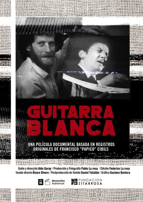 Guitarra Blanca (2022) poster