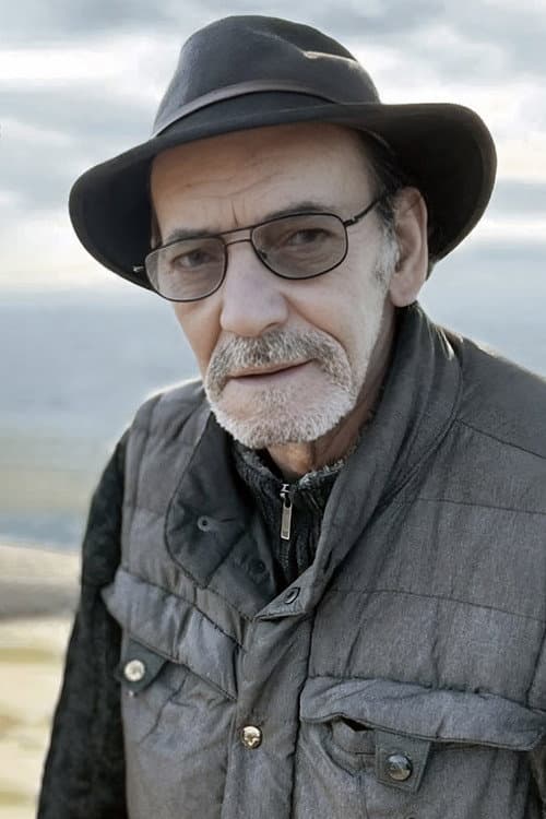 Nasredine Guénifi foto