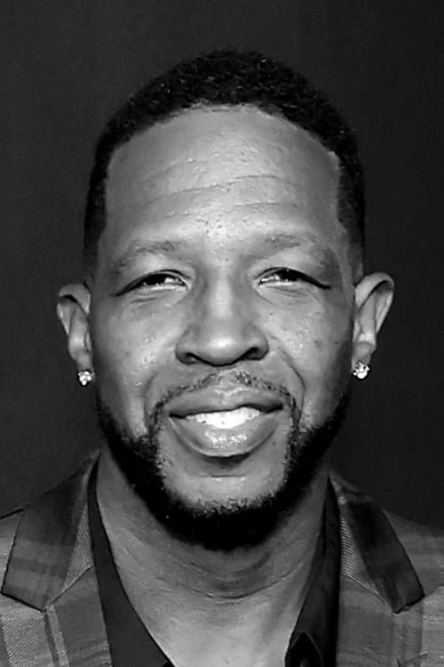 Cedric Jones foto