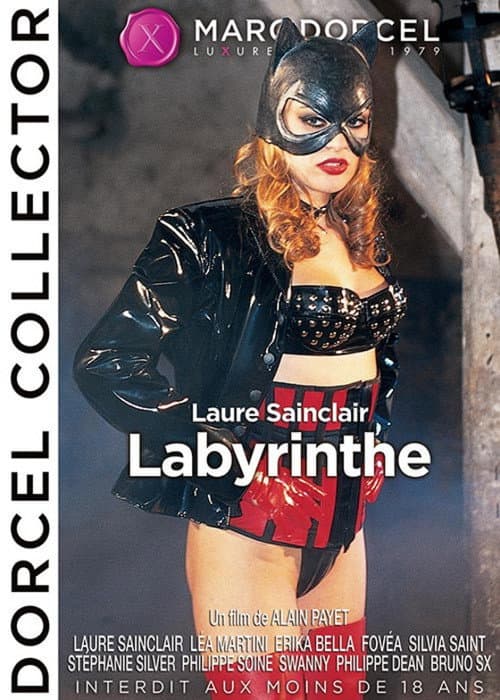 Labyrinthe (1997) poster
