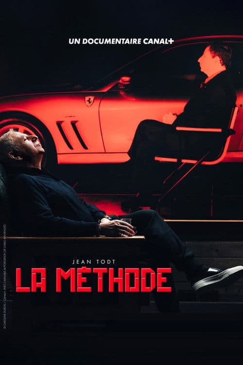 Jean Todt, la méthode (2022) poster