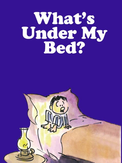 What's Under My Bed? (1989) poster