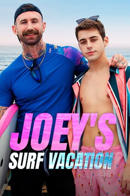 Joey's Surf Vacation (2024) poster