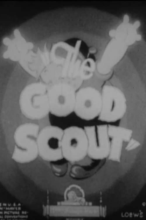 The Good Scout (1934) poster
