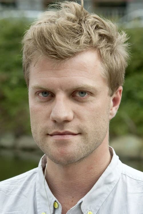 Fredrik Wenzel foto