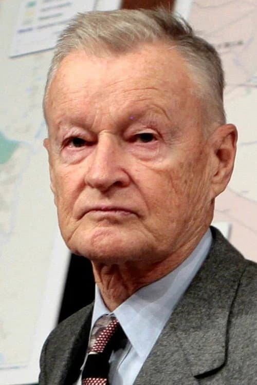 Zbigniew Brzezinski foto