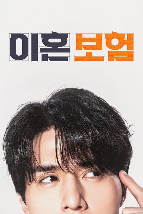 The Divorce Insurance (2025) poster