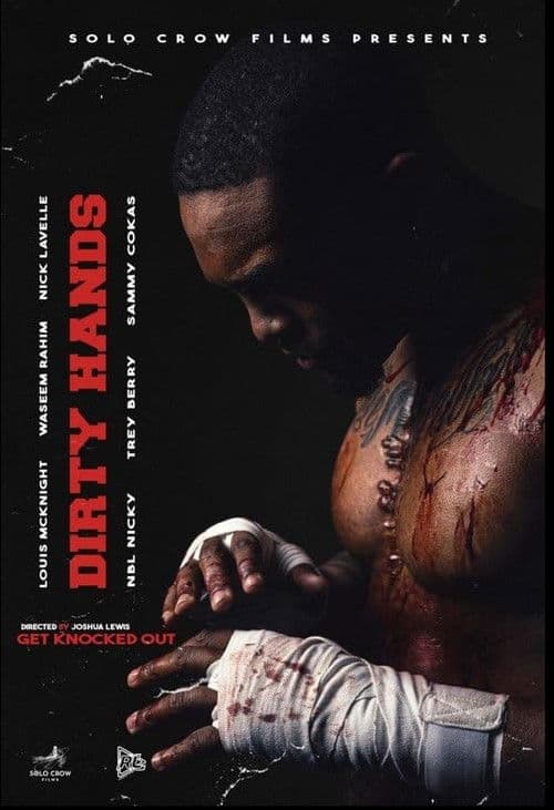 Dirty Hands (2025) poster