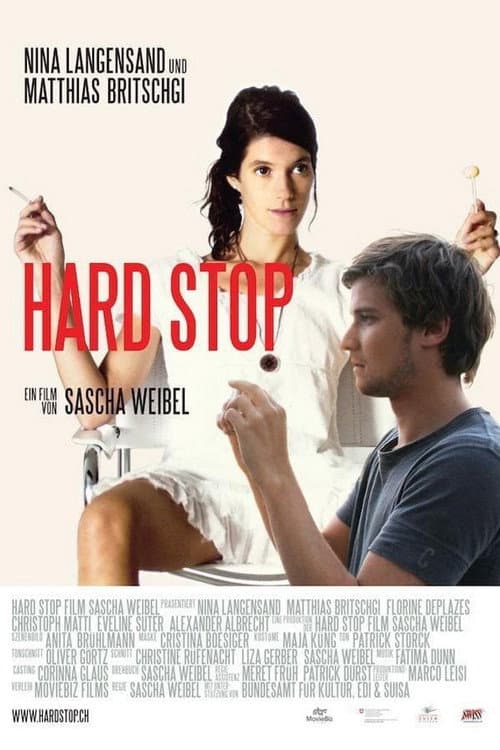 Hard Stop (2012) poster