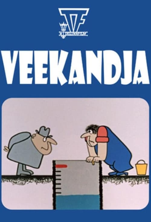 Veekandja (1972) poster