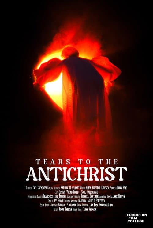 Tears to the Antichrist (2025) poster