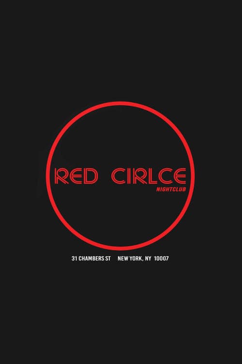 John Wick: The Red Circle (2015) poster