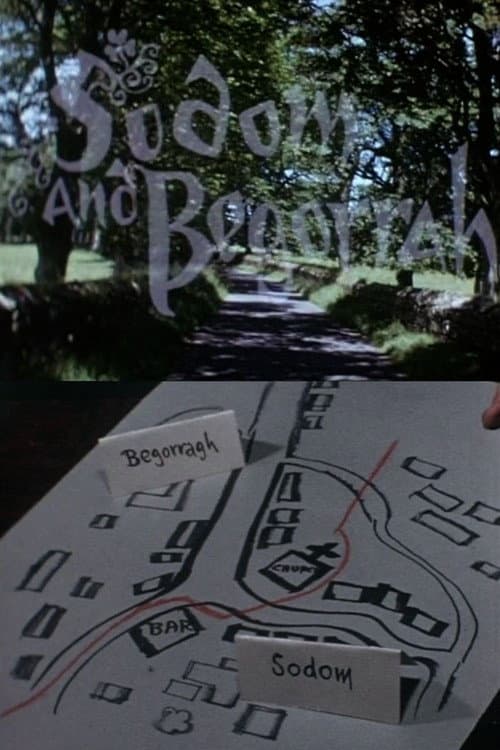Sodom and Begorrah (1967) poster