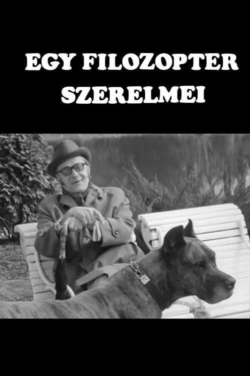 Egy filozopter szerelmei (1973) poster