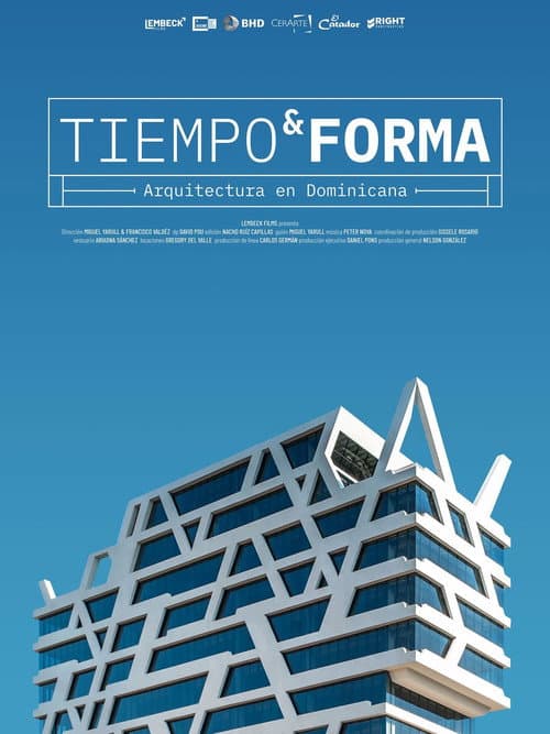 Tiempo & Forma (2026) poster