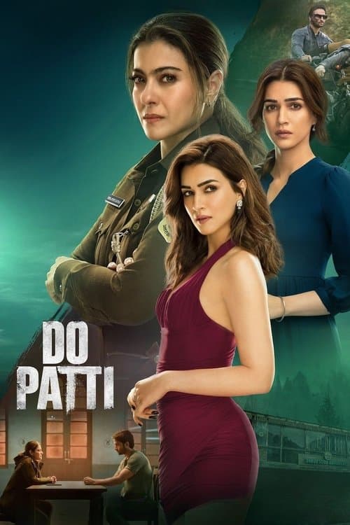 दो पत्ती (2024) poster
