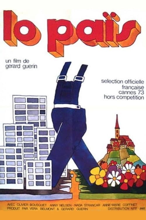 Lo Païs (1973) poster