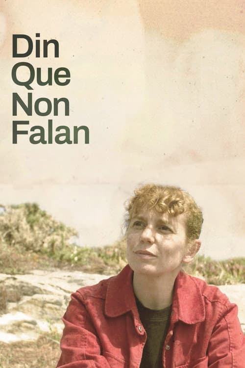 Din que non falan (2023) poster