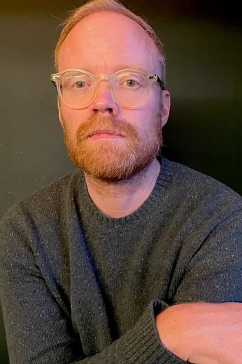 Gaukur Úlfarsson foto