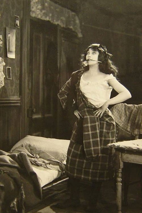 Salome of the Tenements (1925) poster