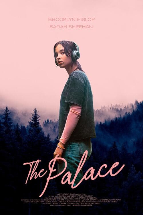 The Palace (2025) poster