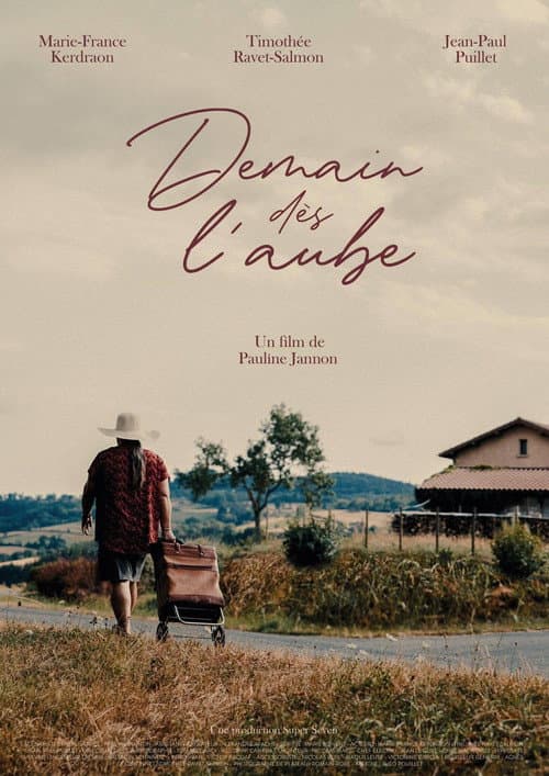 Demain dès l'aube (2021) poster