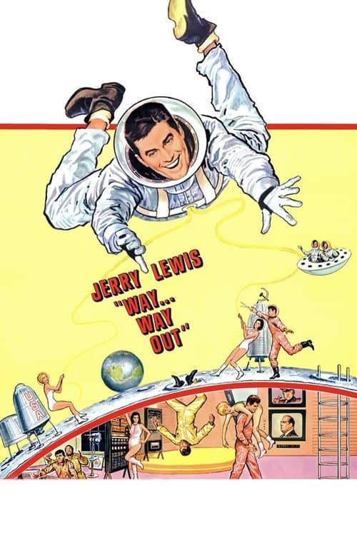 Way... Way Out (1966) poster