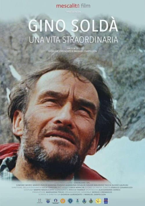 Gino Soldà - Una vita straordinaria (2023) poster