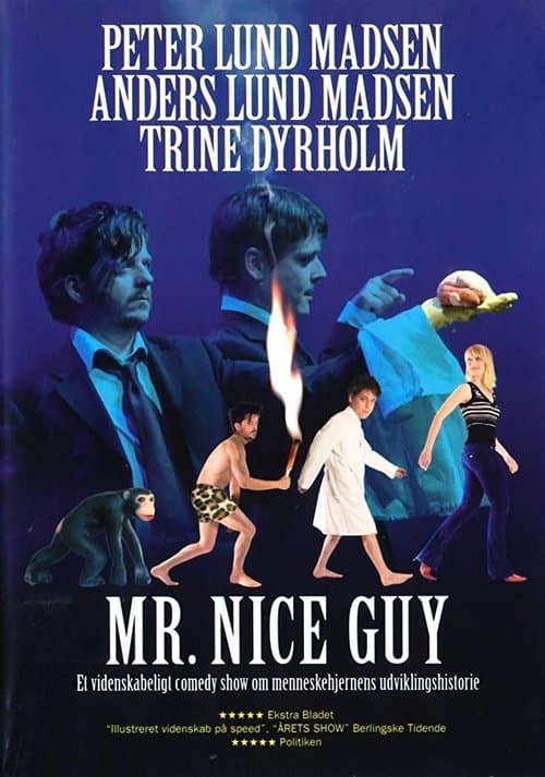 Mr. Nice Guy (2005) poster