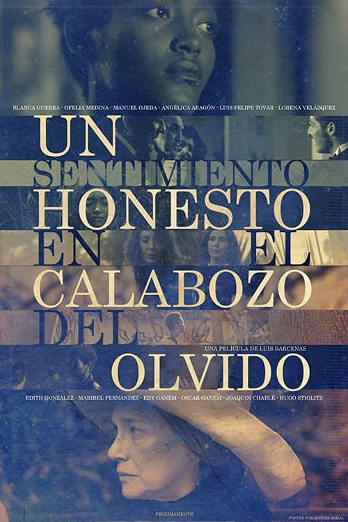 Un sentimiento honesto en el calabozo del olvido (2020) poster