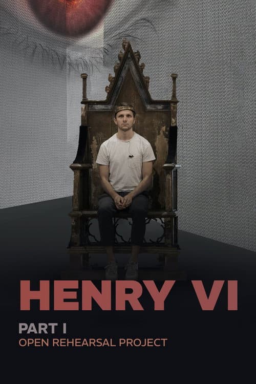 RSC Live: Henry VI, Part 1 (2023) poster