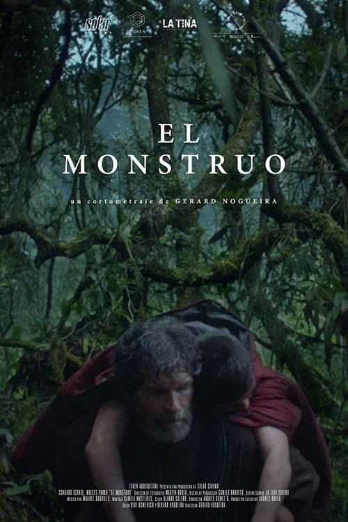 El monstruo (2022) poster