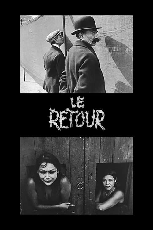 Le retour (1946) poster