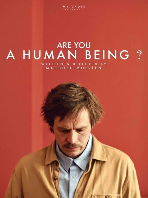 Êtes-vous un être humain ? (2025) poster