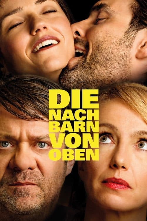 Die Nachbarn von Oben (2023) poster