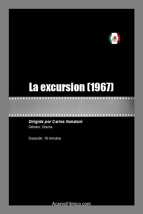 La excursion (1967) poster