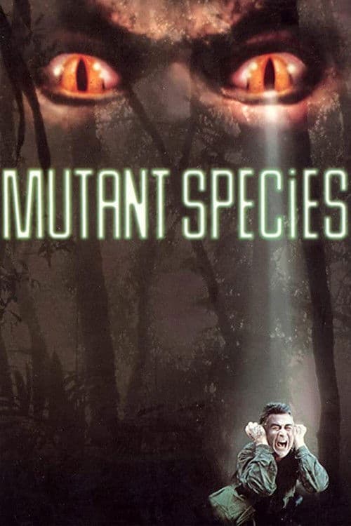 Mutant Species (1995) poster
