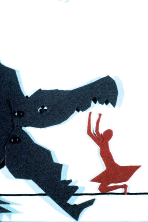 De bakbeesten ballade (1987) poster