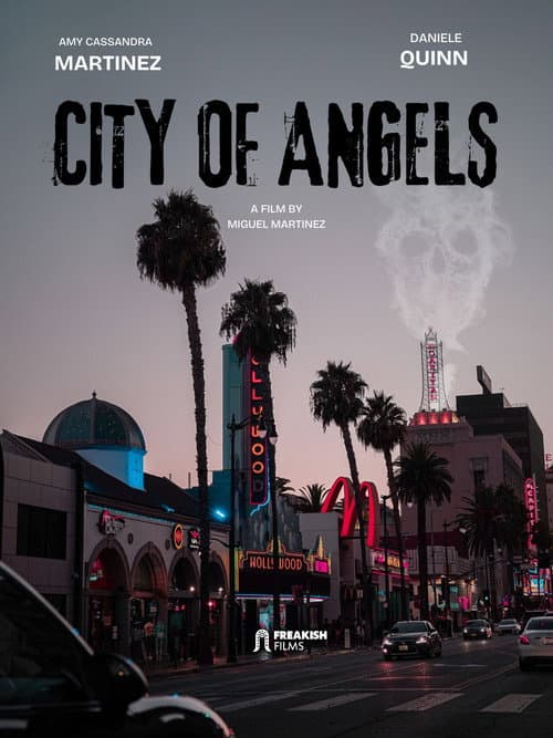 City of Angels (2026) poster