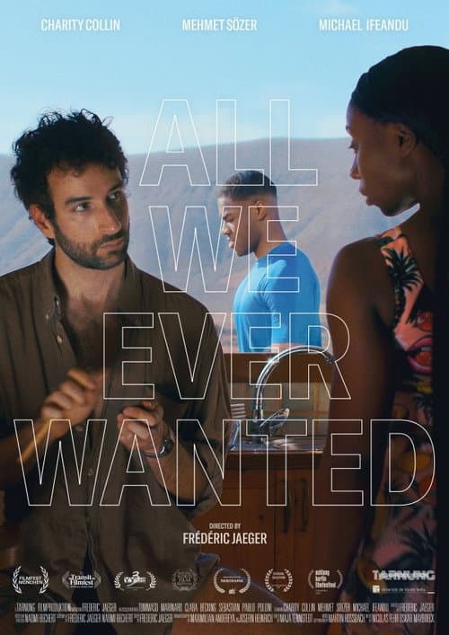 All We Ever Wanted (2024) poster