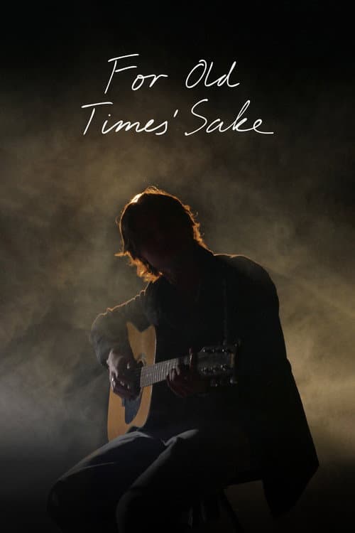 For Old Times' Sake (2025) poster