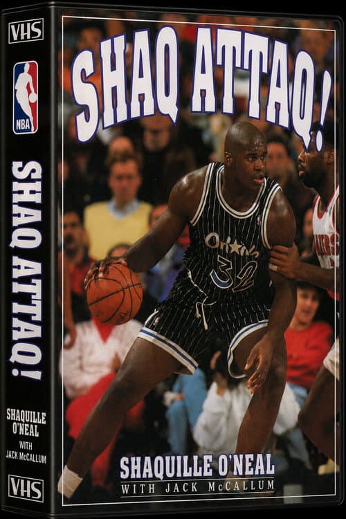 Shaq Attack! (1993) poster
