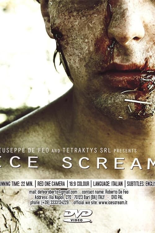 Ice Scream (2010) poster