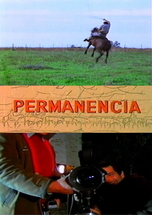 Permanencia (1969) poster