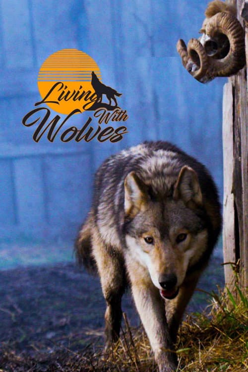Vivre avec les loups (2016) poster