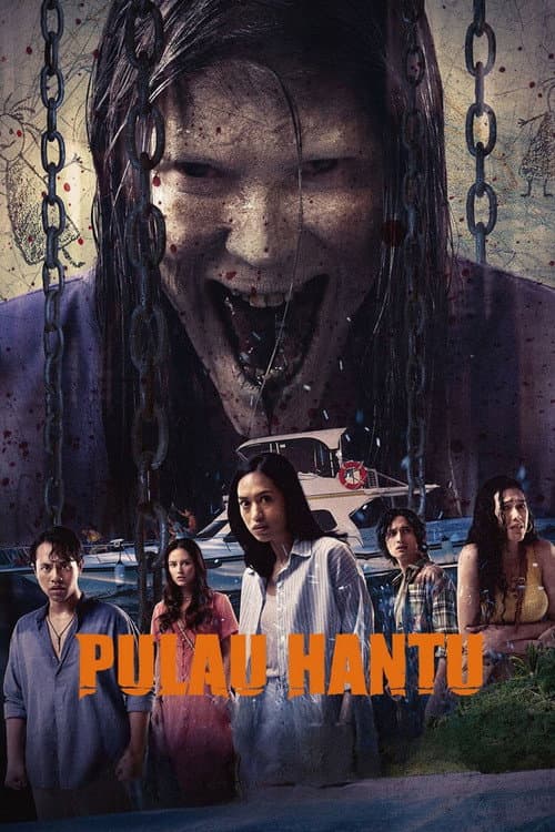 Pulau Hantu (2024) poster