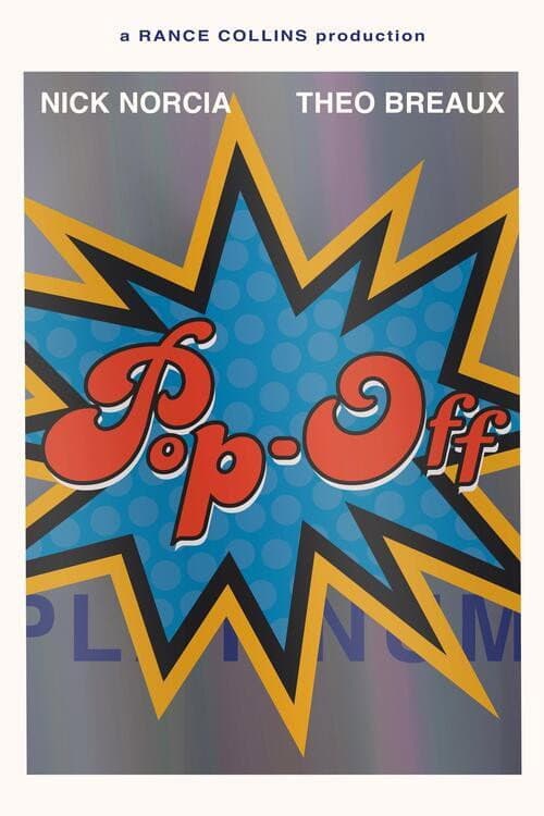 Pop-Off! (2023) poster