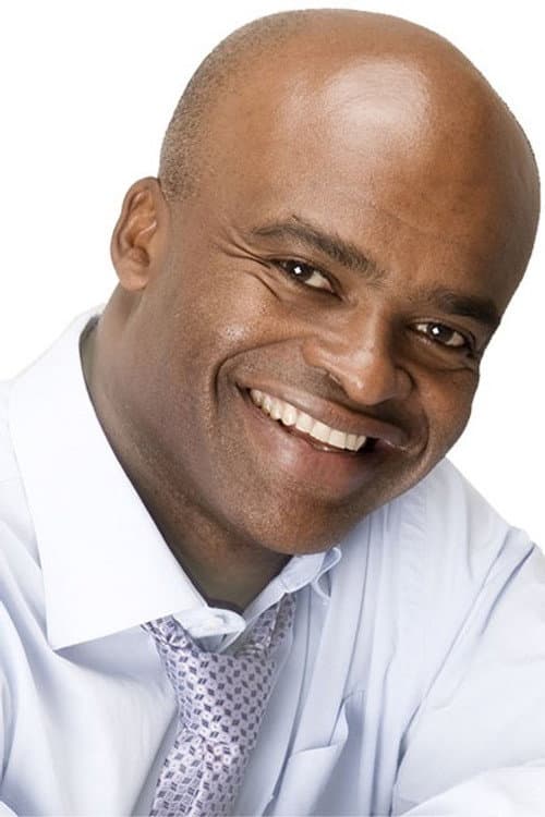 Kriss Akabusi foto